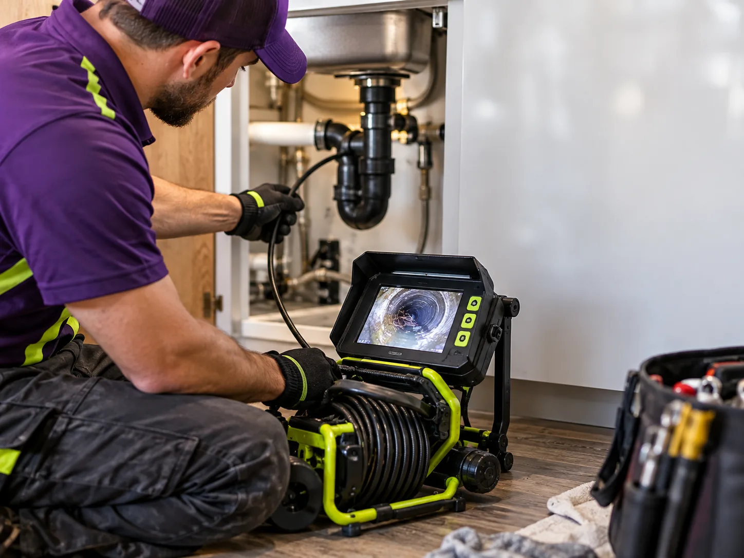 Drain Cleaning company in Rosholt, WI