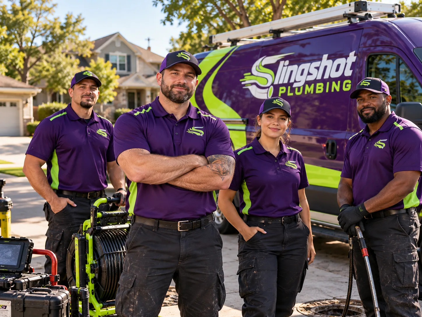 Drain Cleaning in Rosholt, WI near me