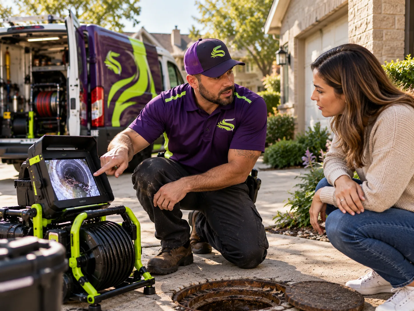 Drain Cleaning Rosholt, WI FAQs